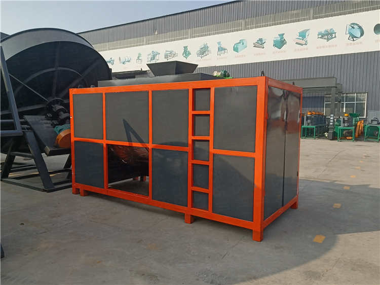 畜禽糞便密封式箱體發(fā)酵罐 興達餐廚垃圾臥式發(fā)酵罐 環(huán)保肥料腐熟生產(chǎn)線設(shè)備