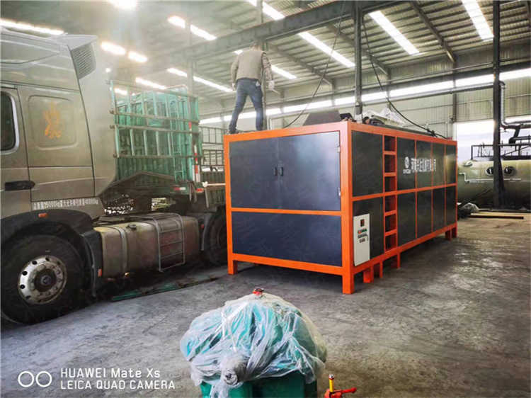 畜禽糞便密封式箱體發(fā)酵罐 興達餐廚垃圾臥式發(fā)酵罐 環(huán)保肥料腐熟生產(chǎn)線設(shè)備