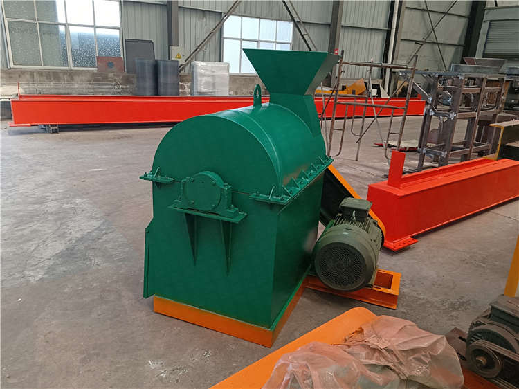 生產(chǎn)有機肥破碎加工設(shè)備廠家 興達半濕物料粉碎機 型號齊全 糞便發(fā)酵碎料機